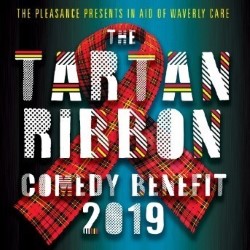 The Tartan Ribbon Comedy Benefit. The Tartan Ribbon Comedy Benefit.