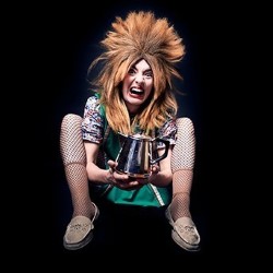 Tina T'urner Tea Lady And Freaks!. Tracey Collins. Tina T'urner Tea Lady And Freaks!. Tracey Collins.
