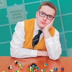 Tom Crosbie: Nerd World Problems. Tom Crosbie. Tom Crosbie: Nerd World Problems. Tom Crosbie.