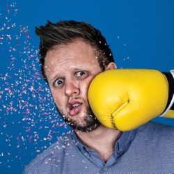 Tom Glover - A Glover Not A Fighter. Tom Glover. Tom Glover - A Glover Not A Fighter. Tom Glover.