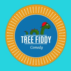 Tree Fiddy. Tree Fiddy.