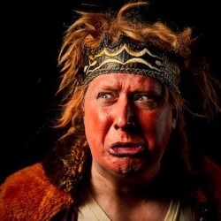 Trump Lear. Carl David. Trump Lear. Carl David.