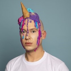 Unicorn Party. Nick Field. Unicorn Party. Nick Field.