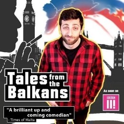Tales from the Balkans. Vlad Ilich. Tales from the Balkans. Vlad Ilich.