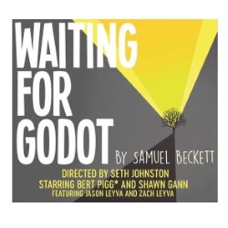 Waiting for Godot. Waiting for Godot.