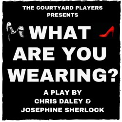 What Are You Wearing?. What Are You Wearing?.