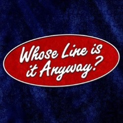 Whose Line Is It Anyway? Live at the Fringe. Whose Line Is It Anyway? Live at the Fringe.