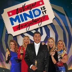 Whose Mind is it Anyway?. Simon Warner. Whose Mind is it Anyway?. Simon Warner.