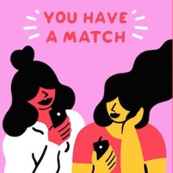 You Have A Match. You Have A Match.
