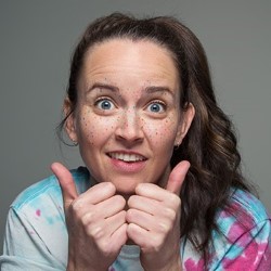 Zoë Coombs Marr: Bossy Bottom. Zoe Coombs Marr. Zoë Coombs Marr: Bossy Bottom. Zoe Coombs Marr.