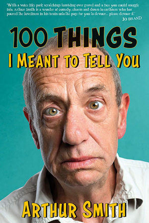 Arthur Smith. Arthur Smith.