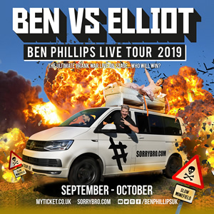 Ben Vs Elliot. Ben Vs Elliot.
