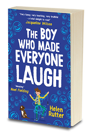 The Boy Who Made Everyone Laugh. The Boy Who Made Everyone Laugh.