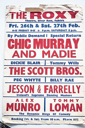 The Roxy - By Public Demand! Special Return Chic Murray and Madie. The Roxy - By Public Demand! Special Return Chic Murray and Madie.