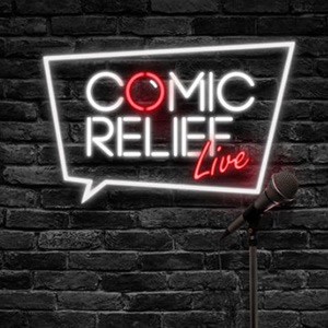 Comic Relief Live. Copyright: Comic Relief. Comic Relief Live. Copyright: Comic Relief.