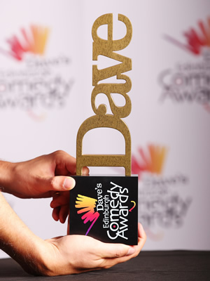 Dave's Edinburgh Comedy Awards. Dave's Edinburgh Comedy Awards.