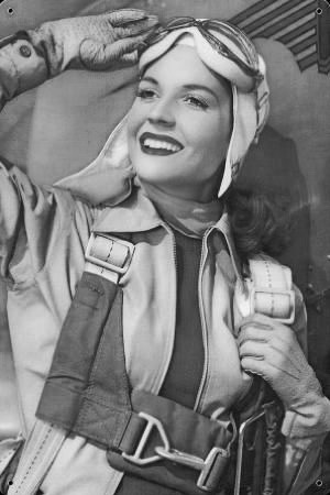 Female Pilot Club. Female Pilot Club.