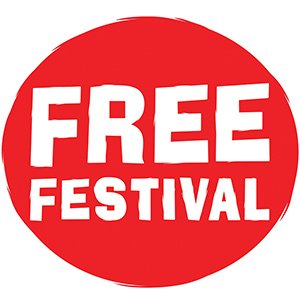 Free Festival. Free Festival.
