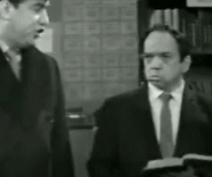 Image shows from L to R: Tony Hancock, Johnny Vyvyan. Image shows from L to R: Tony Hancock, Johnny Vyvyan.
