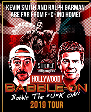 Hollywood Babble-On. Hollywood Babble-On.
