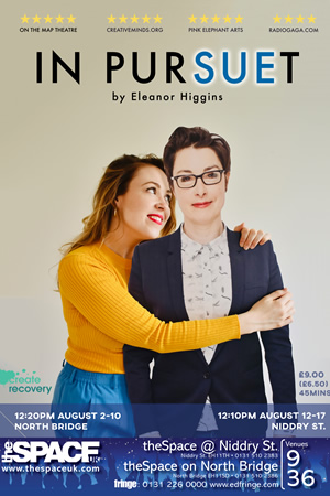 In PerSUEt. Eleanor Higgins. In PerSUEt. Eleanor Higgins.