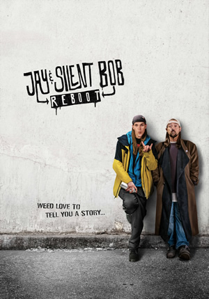 Jay And Silent Bob Reboot. Jay And Silent Bob Reboot.