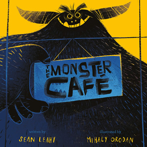 The Monster Cafe. The Monster Cafe.