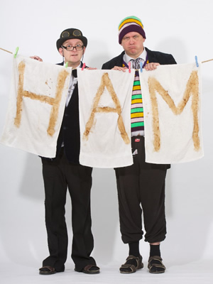 Raymond & Mr Timpkins. Raymond & Mr Timpkins.