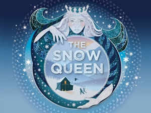 The Snow Queen. The Snow Queen.