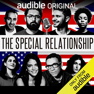 The Special Relationship. Copyright: Audible.com. The Special Relationship. Copyright: Audible.com.