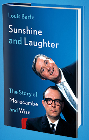 Louis Barfe - Sunshine and Laughter. Louis Barfe - Sunshine and Laughter.