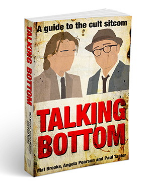 Talking Bottom. Talking Bottom.