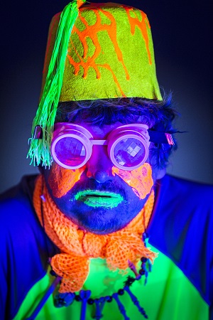 Paul Vickers. Paul Vickers.