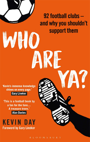 Who Are Ya?. Who Are Ya?.
