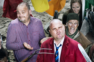 Al Murray to publish spoof history book