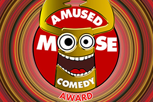 Amused Moose Comedy Award 2019 open for entries
