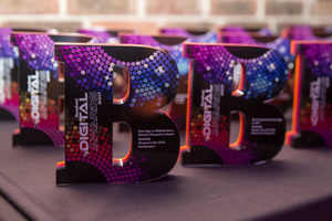Broadcast Digital Awards. Broadcast Digital Awards.