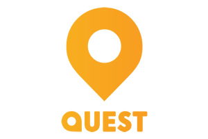 Quest. Quest.
