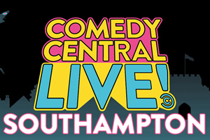 Comedy Central Live Southampton. Comedy Central Live Southampton.