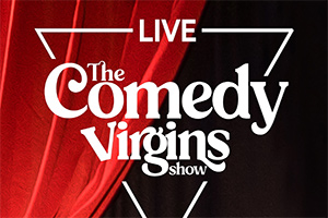 Comedy Virgins Max Turner Prize 2021 competition open