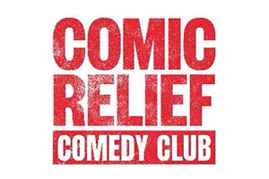 Comic Relief launches monthly club night