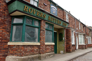 Coronation Street. Coronation Street.