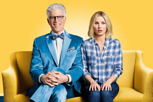 The Good Place. The Good Place.