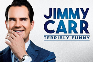 Jimmy Carr. Jimmy Carr.