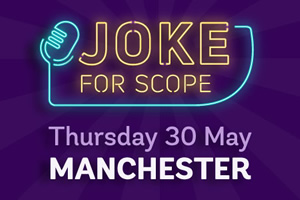 Joke for Scope. Joke for Scope.