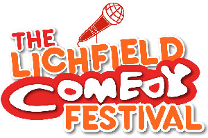 The Lichfield Comedy Festival. The Lichfield Comedy Festival.