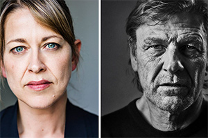 Nicola Walker and Sean Bean to star in Marriage