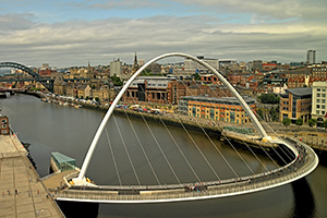 Newcastle named BBC's first City Of Comedy