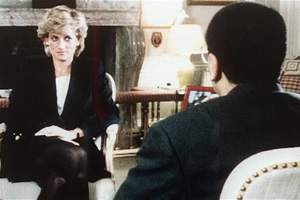 Princess Diana on Panorama. Princess Diana on Panorama.