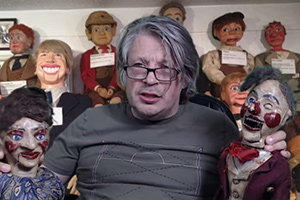 RHLSTP with Richard Herring. Richard Herring.